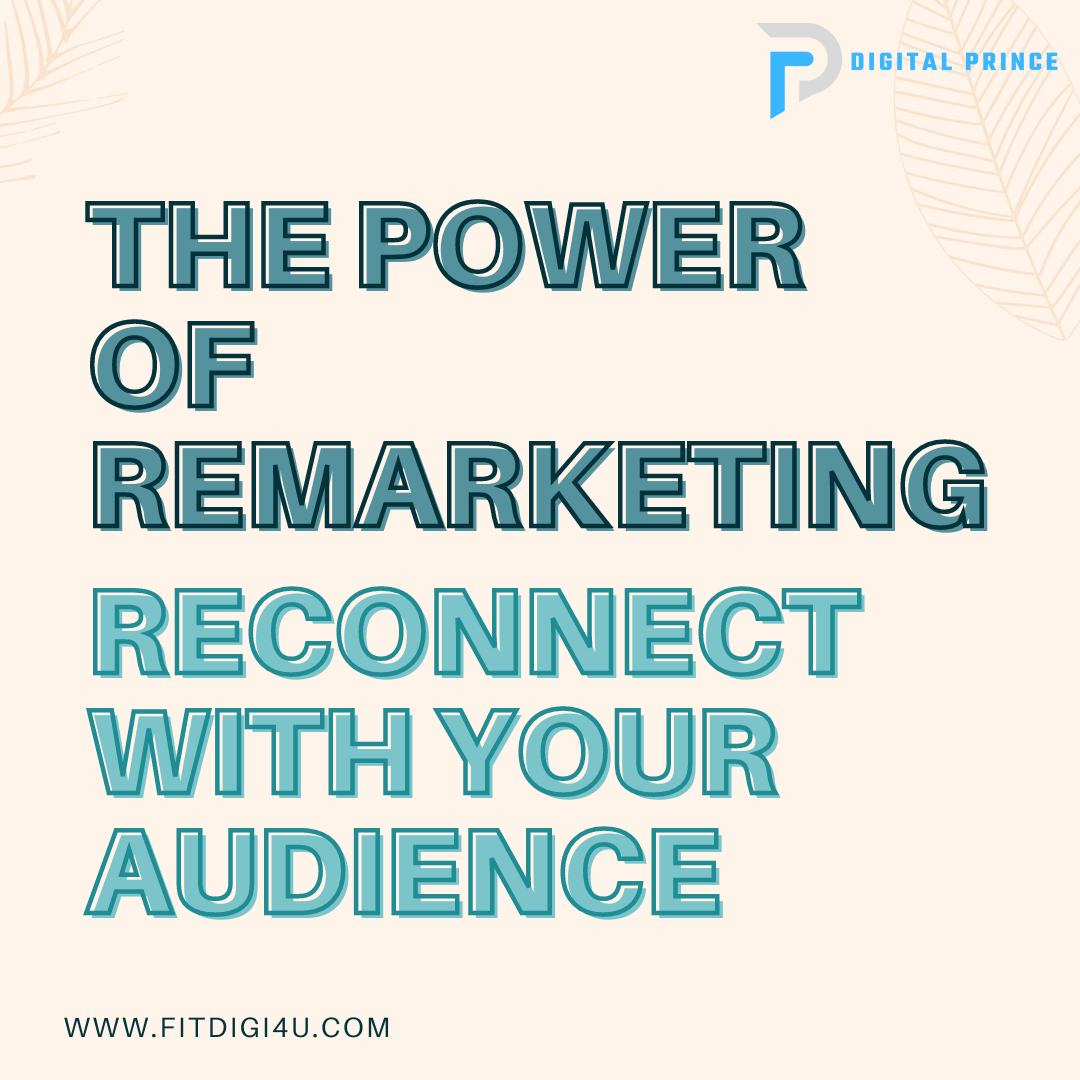 the power of remarketing